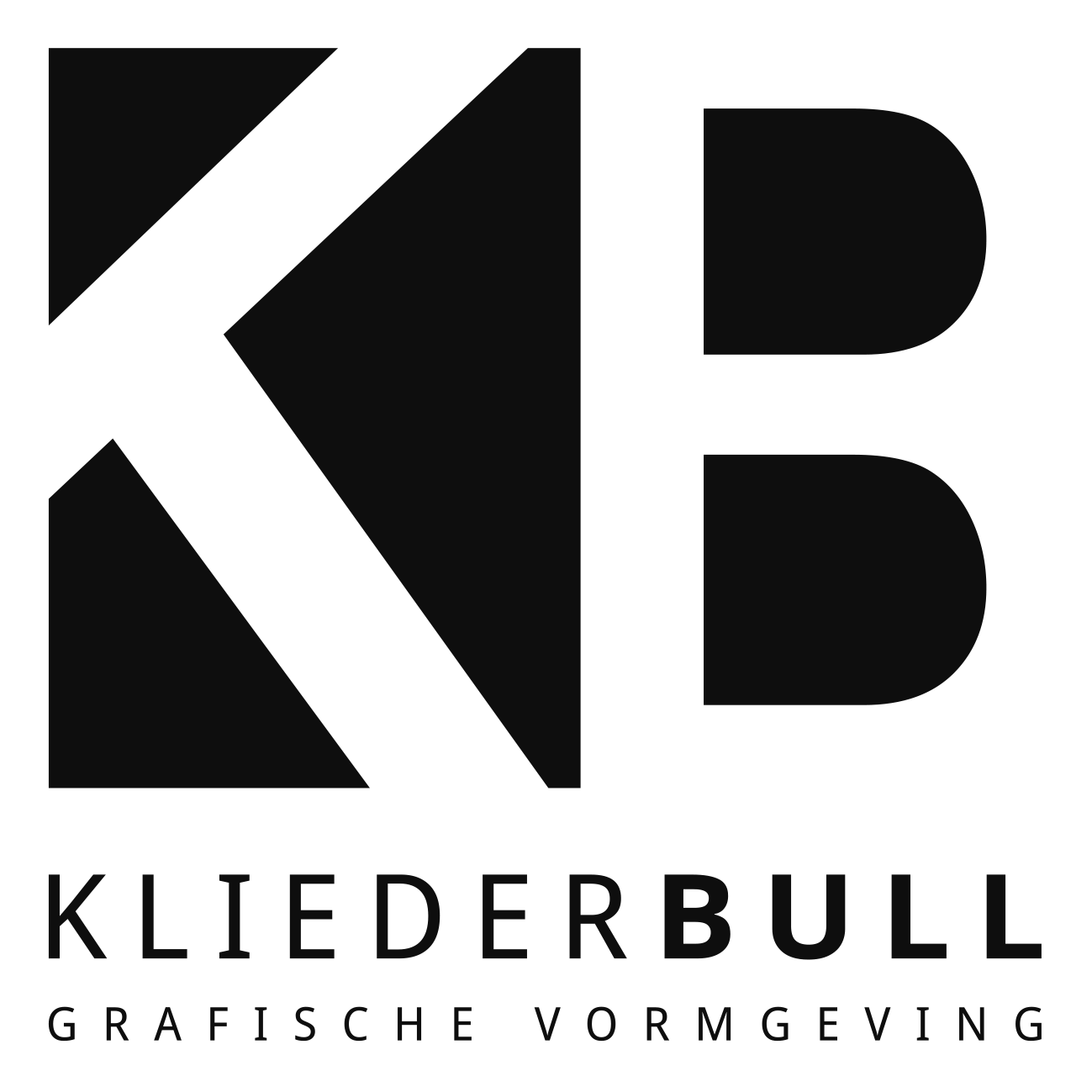 KLIEDERBULL :: Grafische vormgeving